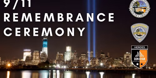 9-11 Remembrance Ceremony