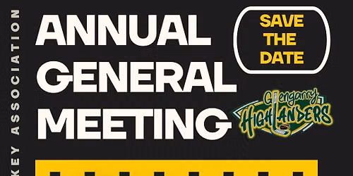 GGHA Annual General Meeting