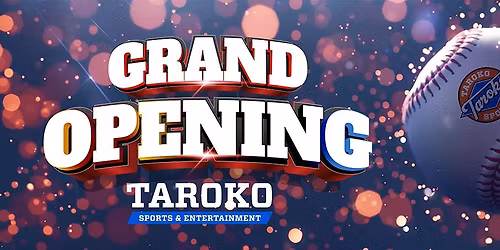 Taroko Sports - Chandler, AZ Grand Opening Party
