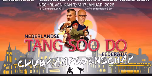 Clubkampioenschap 2026