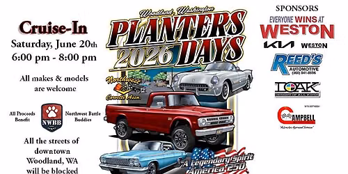 Planters Days Cruise-In