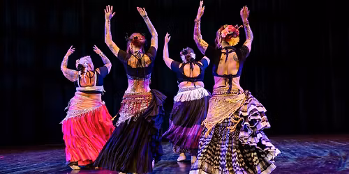 Beginner Tribal Belly Dance Workshop