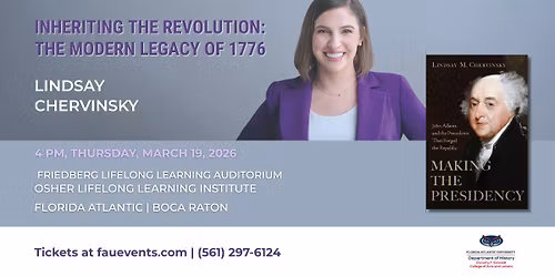 Inheriting the Revolution: The Modern Legacy of 1776