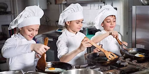 Kids 3-Day Cooking Camp (Ages 7-11)