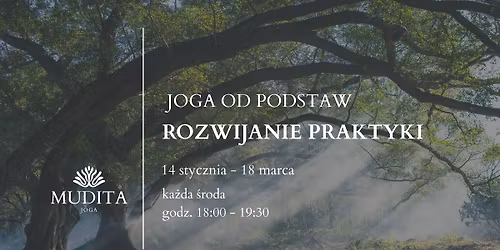 Joga od podstaw | Rozwijanie praktyki