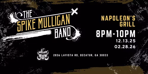 LIVE @ Napoleon's Grill | DOUBLE-TAKE