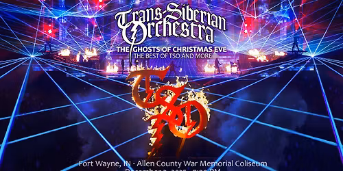 Trans-Siberian Orchestra - The Ghosts of Christmas Eve