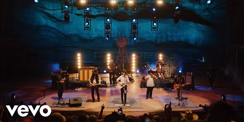 Flatland Cavalry at Cynthia Woods Mitchell Pavilion