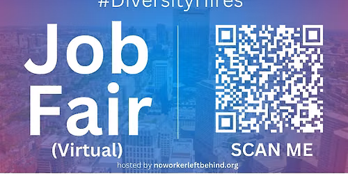 #DiversityHire Virtual Job Fair \/ Career Expo #Diversity Event #Montreal