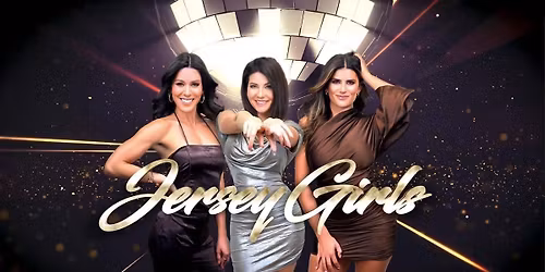 Jersey Girls LIVE @ Club Arcada Speakeasy