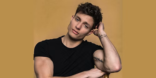 Matt Rife: Stay Golden World Tour