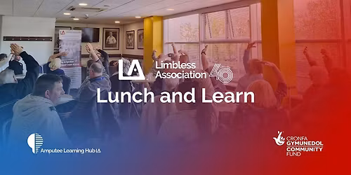 Amputee Lunch and Learn Swansea