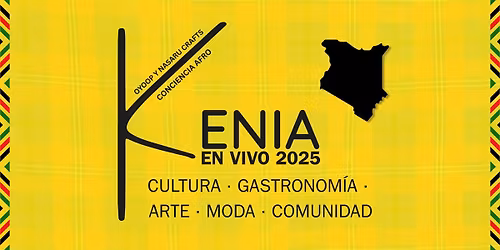 KENIA EN VIVO 2025