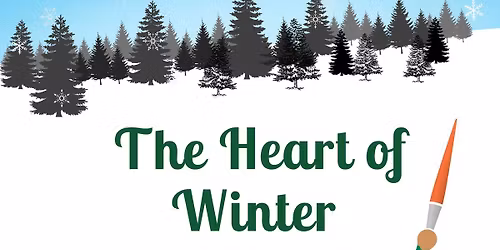 The Heart of Winter Art Contest