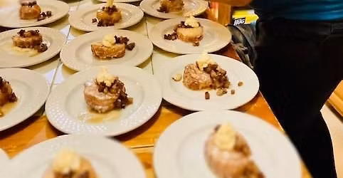 Nashville Charm: A Six Plate Tasting