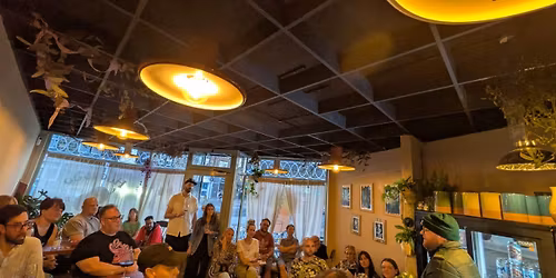 Brave Words Community Storytelling Night