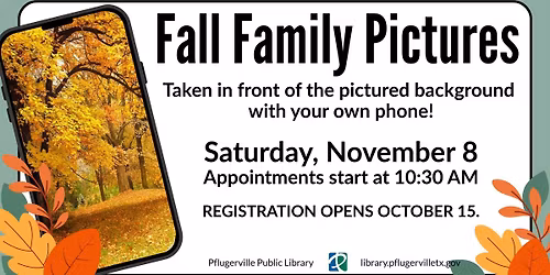 Fall Family Pictures