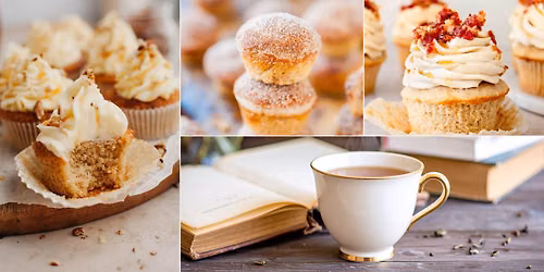 Book Tasting: Cupcakes & Children's Books