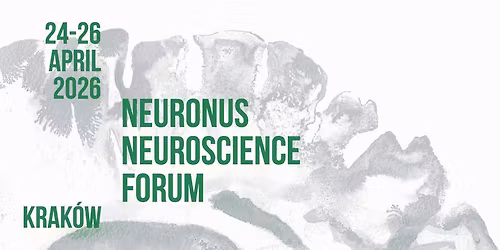 Neuronus Neuroscience Forum 2026