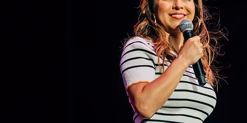 Anjelah Johnson Reyes at Cowlitz Ballroom at Ilani Casino Resort