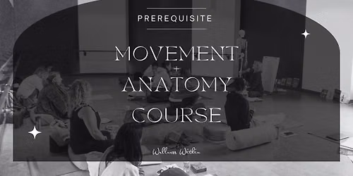 Functional Movement & Anatomy Course