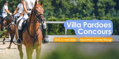 Villa Pardoes Concours 2026