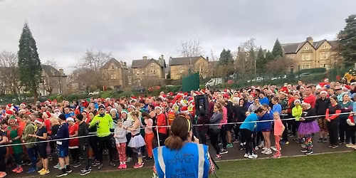 Christmas Day parkrun! \ud83c\udf85\ud83c\udffc