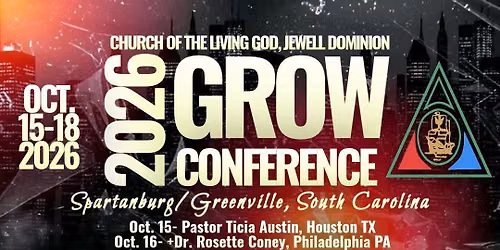 Grow Conference