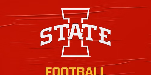 Iowa State Cyclones Football vs. Utah Football