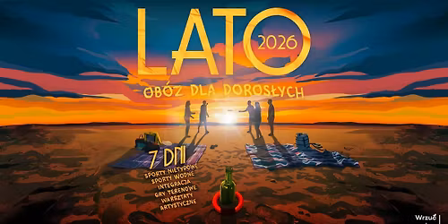\ud83c\udf1fOB\u00d3Z DLA DOROS\u0141YCH\ud83c\udf1f SPORT\u00d3W NIETYPOWYCH - WRZU\u0106 NA LUZ!