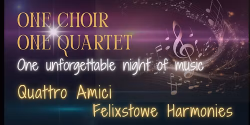 One Unforgettable Night of Music 