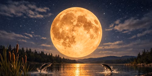 Sturgeon Full Moon Sound Bath Sessions