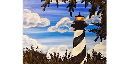 Coastal Light - Paint and Sip in Norfolk | Classpop!\u2122