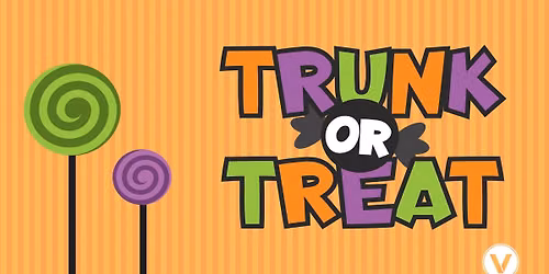 Hair Love's Annual Trunk or Treat