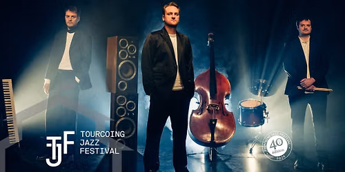 TJF26 \u2bc1 ADRIEN TYBERGHEIN TRIO