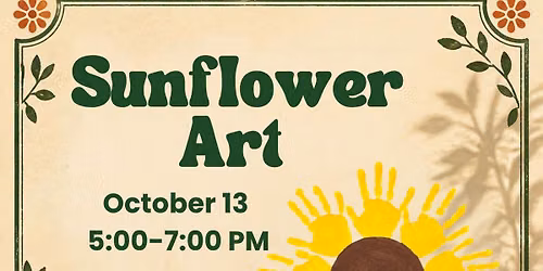 Sunflower Art