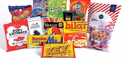Sample Saturday at Swedish Gift Store