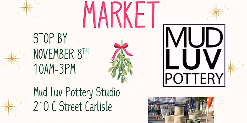 Holiday Craft Market