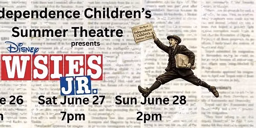 ICST presents Disney's Newsies Jr