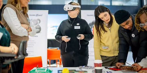 The Train Challenge: 2-Hour VR team experience & L&D taster: Worcester