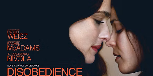 Queer Jewish Movie Night: Disobedience