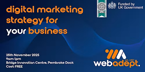 Digital Marketing Strategy for Your Business