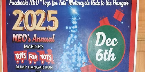 toys for tots run