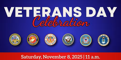 Veteran's Day Celebration