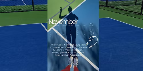 The Chisum Heart Rally