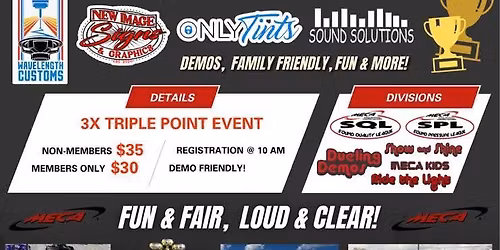 GETTIN LOUD @ SOUND SOLUTIONS 