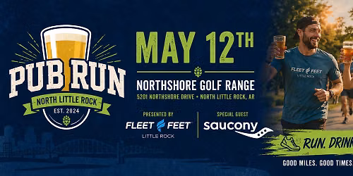 May Pub Run