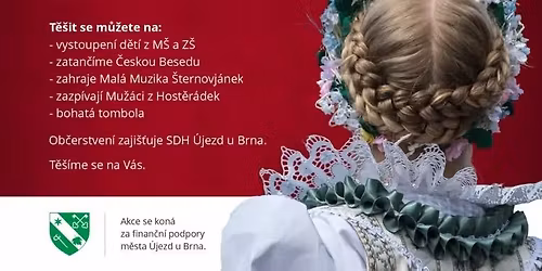 13. BABSK\u00c9 HODY V \u00daJEZD\u011a U BRNA