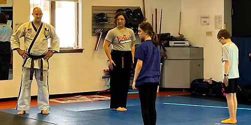 Martial Arts Education 