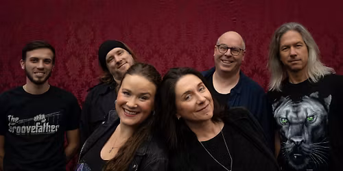 Mad Cat live im Z\u00fcndstoff am Edersee